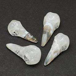 Natural Agate Sculpture Display Decorations&nbsp;G-F719-44B