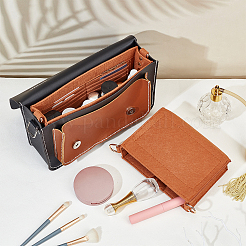 2Pcs 2 Style Wool Felt Bag Organizer Inserts&nbsp;FIND-WR0007-41A