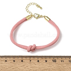 3MM Round Nylon Braided Cord Bracelet Making&nbsp;FB-CBAA152-03G-33