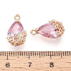 Transparent Glass Pendants&nbsp;LS-GLAA-YW0001-108D
