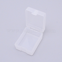 Transparent Plastic Bead Containers&nbsp;LS-CON-WH0072-37