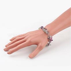 Gemstone Bracelets&nbsp;BJEW-JB02642