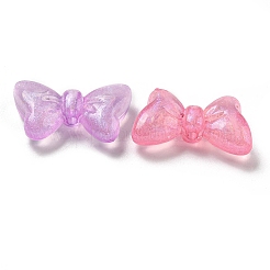 Luminous Transparent Acrylic Beads&nbsp;OACR-E041-11