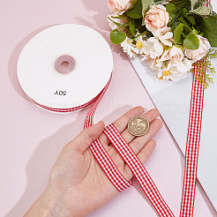 Polyester Ribbons&nbsp;SRIB-WH0011-359B-01