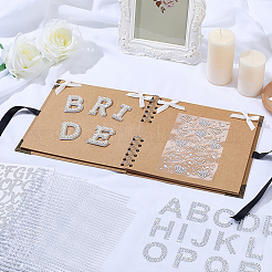 DIY Photo Albums Kit&nbsp;DIY-SP0007-03C