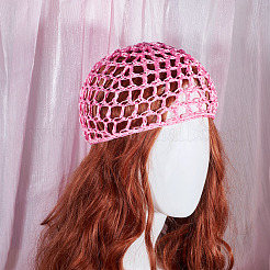 1Pc Cloth African Kufei Hat for Women&nbsp;AJEW-TADJ0001-12E