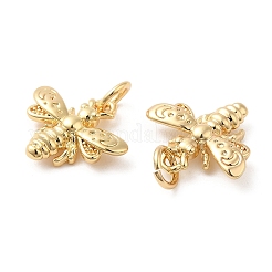 Rack Plating Brass Charms&nbsp;KK-I706-02G