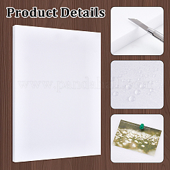XPS Craft Foam Board&nbsp;DIY-WH0591-555A