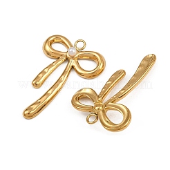 304 Stainless Steel Pendants&nbsp;STAS-A120-16G