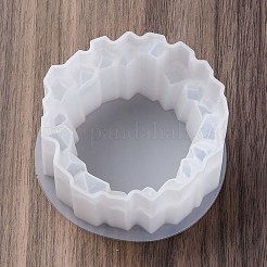 DIY Silicone Candle Holder Molds&nbsp;DIY-K073-40