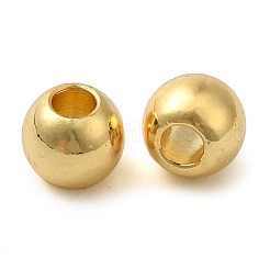 Brass Beads&nbsp;KK-Z062-01G-05