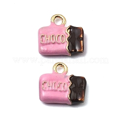 Alloy Enamel Charms&nbsp;FIND-B051-10G