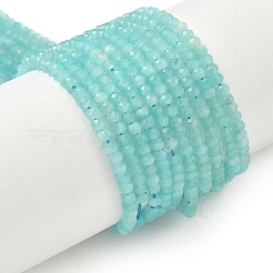 Natural Amazonite Beads Strands&nbsp;G-E194-02B