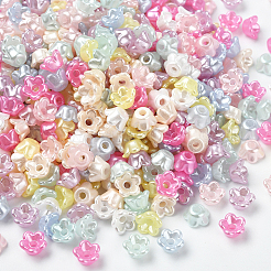 2400Pcs 8 Colors Opaque Acrylic Beads&nbsp;FIND-SP0001-18