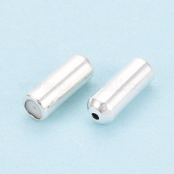 Brass Stick Lapel Pin End Cap&nbsp;LS-MAK-Q011-66S-01-1