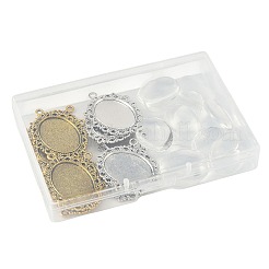 DIY Pendant Making Kits&nbsp;DIY-FS0009-05