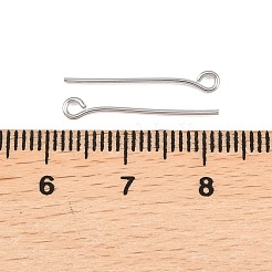 Brass Eye Pins&nbsp;KK-G550-03P