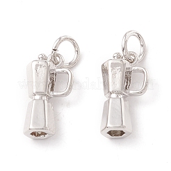 Brass Pendants&nbsp;KK-P217-14P