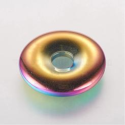 Non-Magnetic Synthetic Hematite Pendants&nbsp;G-F424-06B