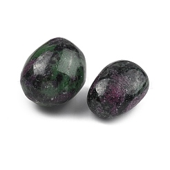 Natural Ruby in Zoisite Beads&nbsp;G-G348-01B-07