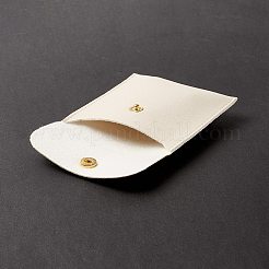 PU Imitation Leather Jewelry Storage Bags&nbsp;ABAG-P006-01A-03