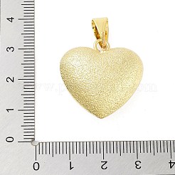 Rack Plating Brass Pendants&nbsp;KK-A208-02G