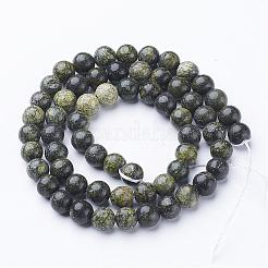 Gemstone Beads Strands&nbsp;GSR6MMC146-1