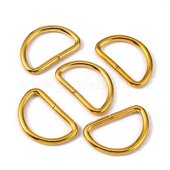 Iron D Rings&nbsp;IFIN-Q130-02G