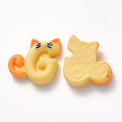 Resin Cabochons&nbsp;LS-X-CRES-N024-08