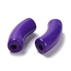 Opaque Acrylic Beads&nbsp;SACR-S677-041