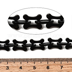 304 Stainless Steel Link Chains&nbsp;CHS-S012-16B