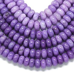 Natural Malaysia Jade Beads Strands&nbsp;G-B165-G01-6x10mm-04