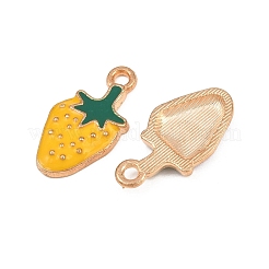 Alloy with Enamel Pendants&nbsp;AL-CBA9C31-07G