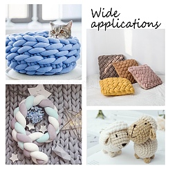Arm Knitting Yarn&nbsp;OCOR-WH0032-80C