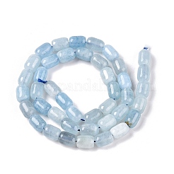 Natural Aquamarine Beads Strands&nbsp;G-G980-35