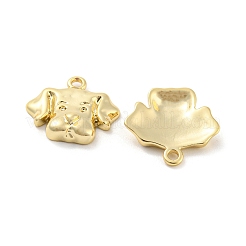Rack Plating Brass Charms&nbsp;KK-C038-05G