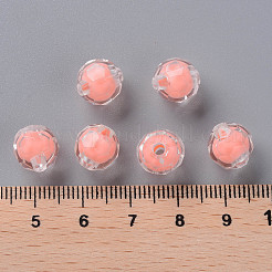 Transparent Acrylic Beads&nbsp;LS-TACR-S152-04A-SS2109
