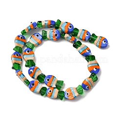 Handmade Lampwork Beads&nbsp;LAMP-TAC0019-01A