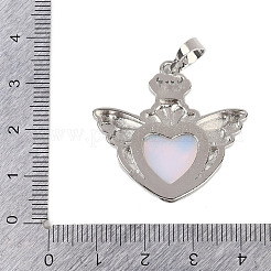 Opalite Pendants&nbsp;G-I366-01P-17