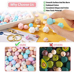 DIY Keychain Wristlet Making Kit&nbsp;DIY-TA0004-39