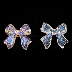 Transparent Resin Cabochons&nbsp;CRES-N030-006-B
