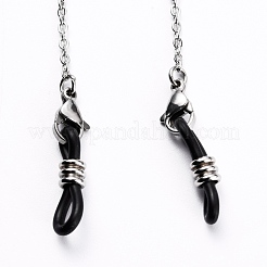 304 Stainless Steel Eyeglasses Chains&nbsp;AJEW-H106-03P