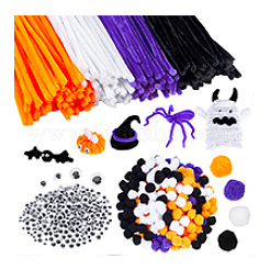 Holloween Theme DIY Doll Making Kits&nbsp;DIY-PH0031-20