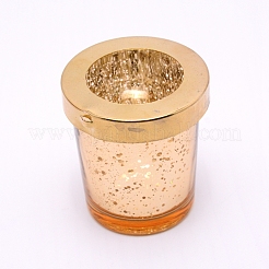 Thermal Rotating Candle Holder&nbsp;AJEW-WH0152-20G