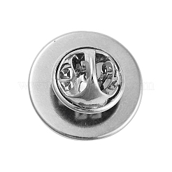 Round Glass Brooches&nbsp;LS-JEWB-A022-02I