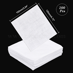 Cotton Handkerchief&nbsp;DIY-WH0502-03
