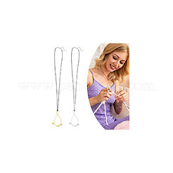 Aluminum Pendant Necklaces&nbsp;NJEW-NB00003
