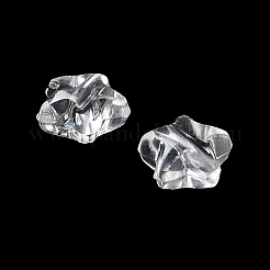 Transparent Acrylic Beads&nbsp;OACR-G016-18