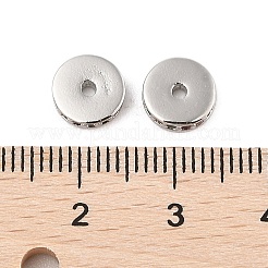 Rack Plating Brass Micro Pave Cubic Zirconia Beads&nbsp;KK-F879-16P