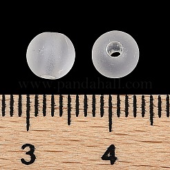 Imitation Jelly Transparent Acrylic Beads&nbsp;X-FACR-U001-01A